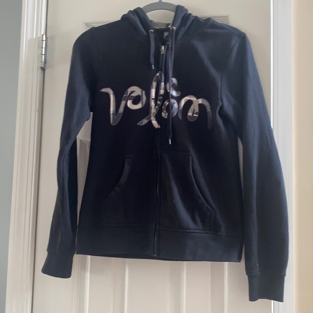 Volcom Zip Up